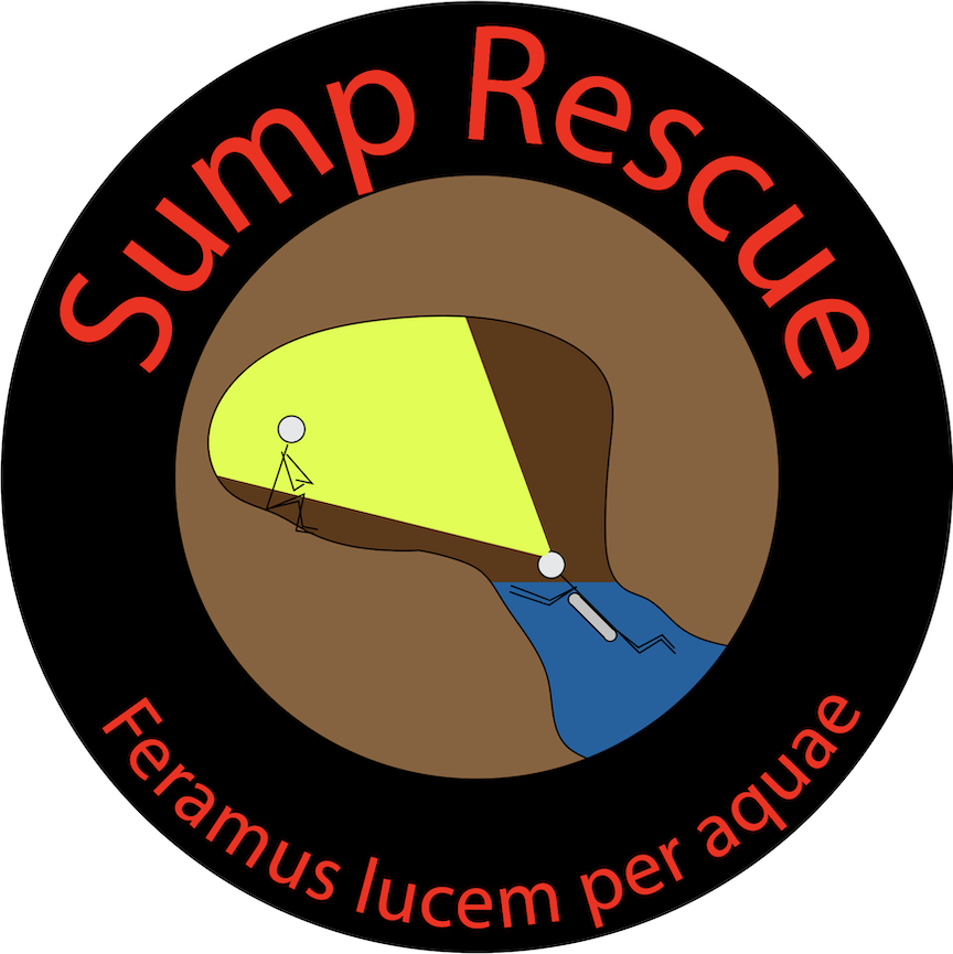 sump rescue logo